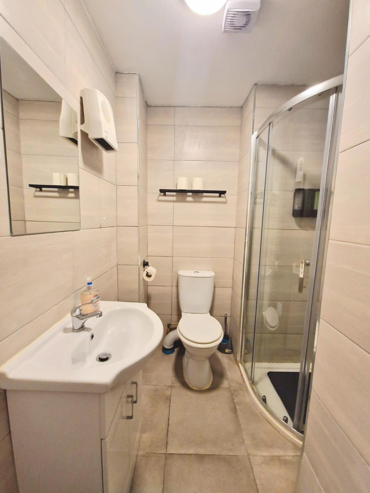 Apartment In Dublin City Centre Luaran gambar