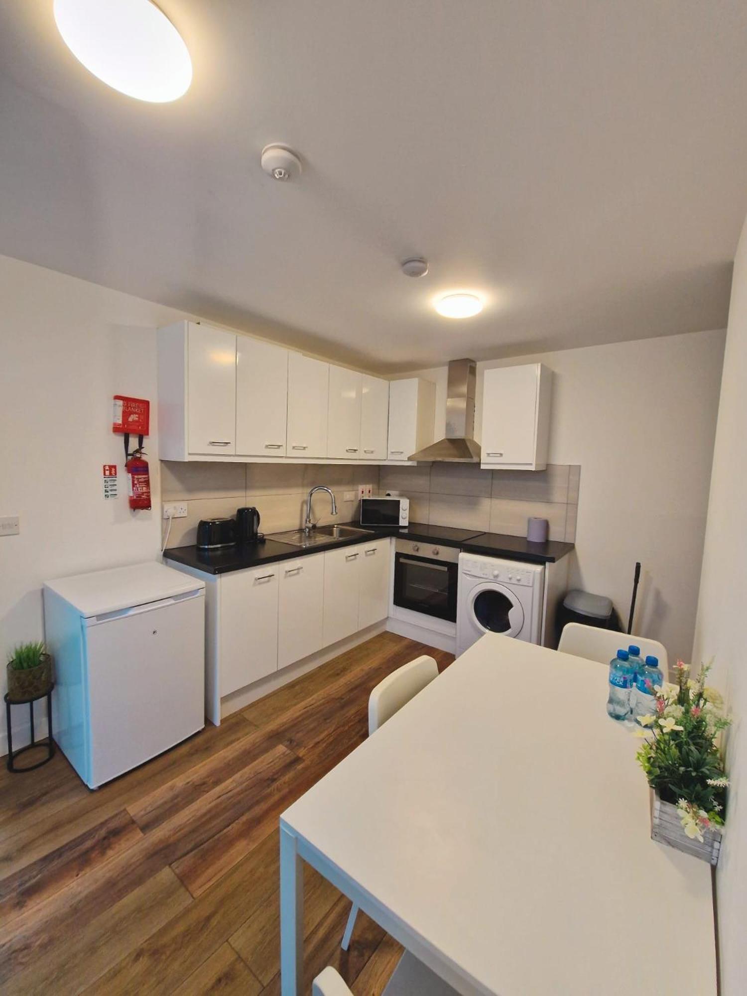Apartment In Dublin City Centre Luaran gambar