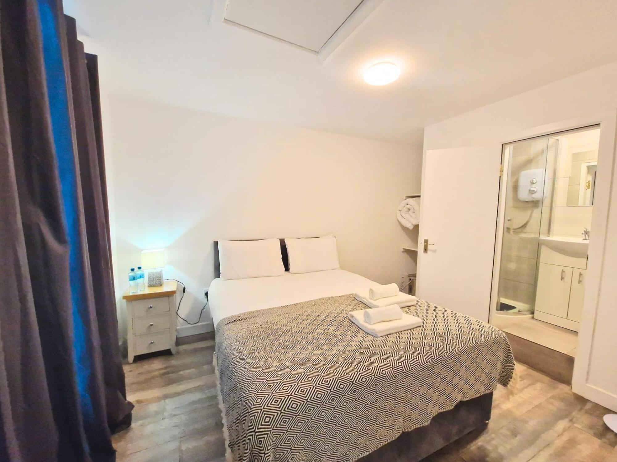 Apartment In Dublin City Centre Luaran gambar