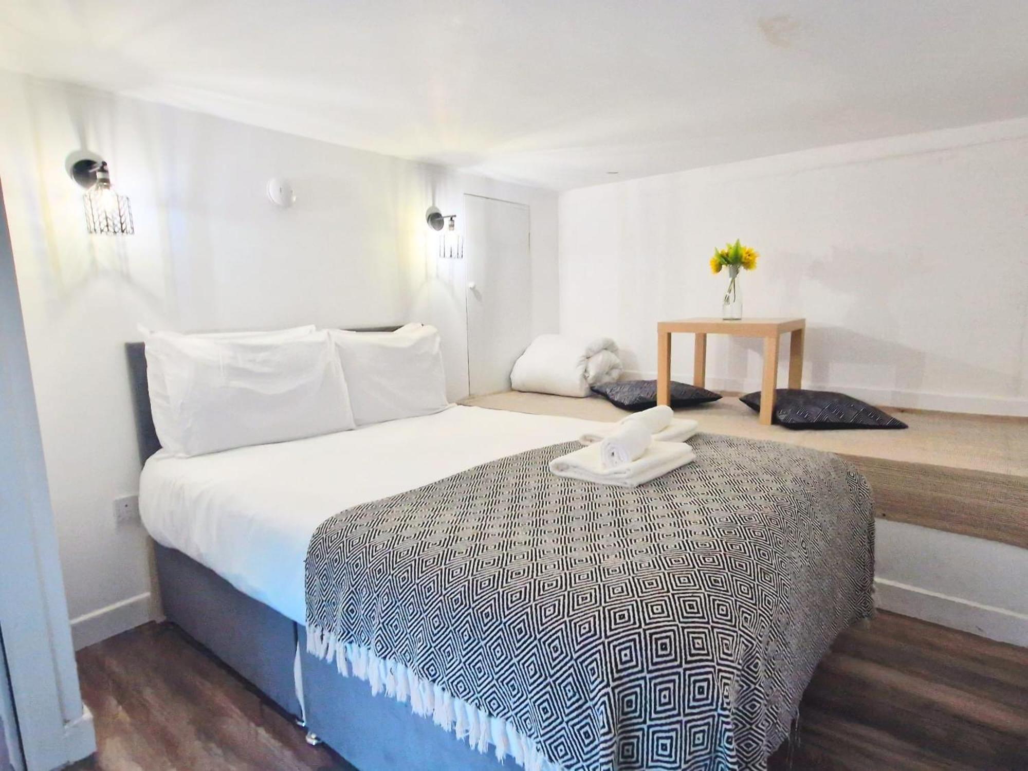 Apartment In Dublin City Centre Luaran gambar
