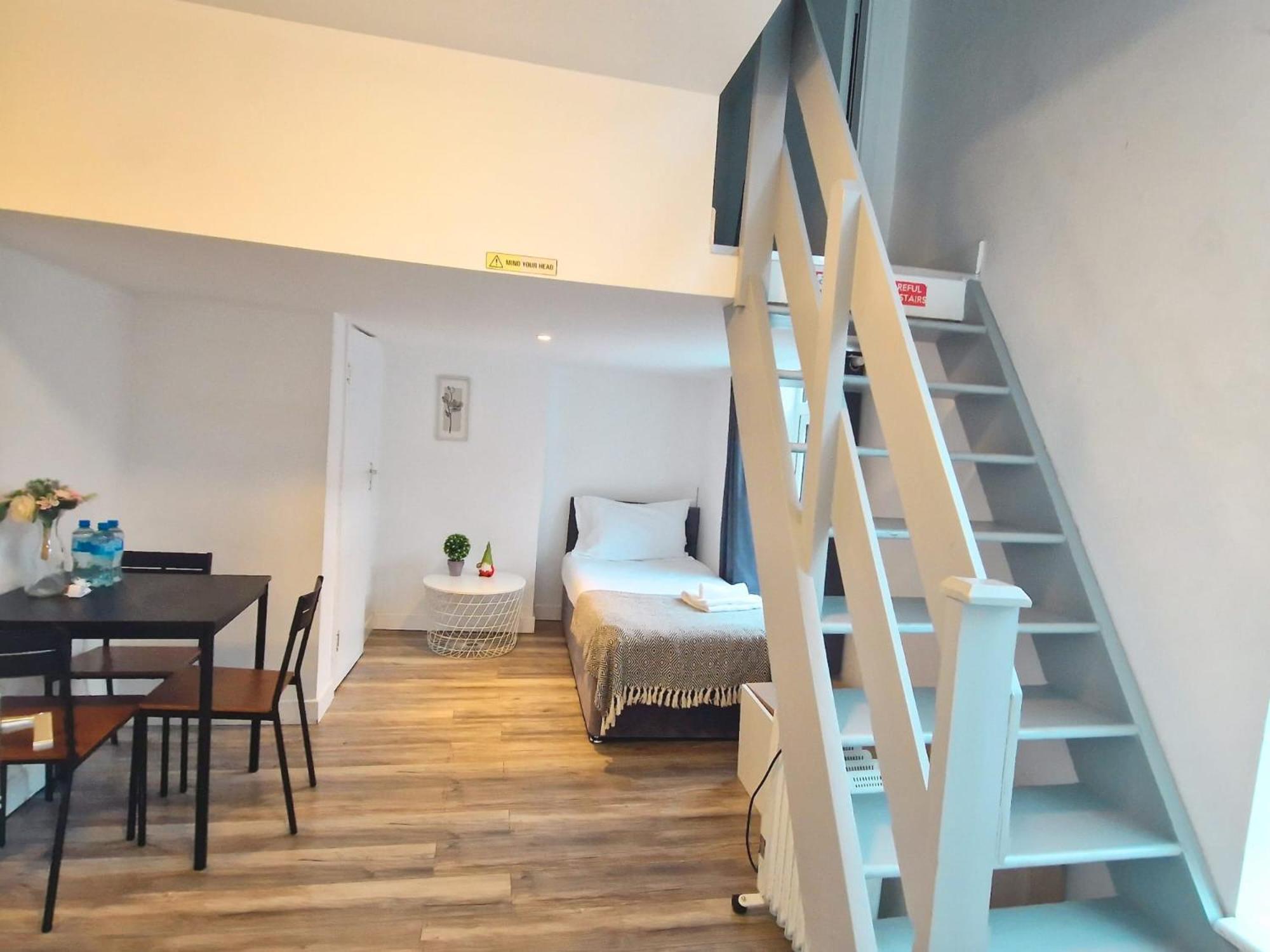 Apartment In Dublin City Centre Luaran gambar